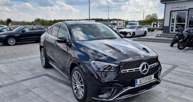 Mercedes-Benz GLE cena 445900 przebieg: 25, rok produkcji 2023 z Starogard Gdański małe 781